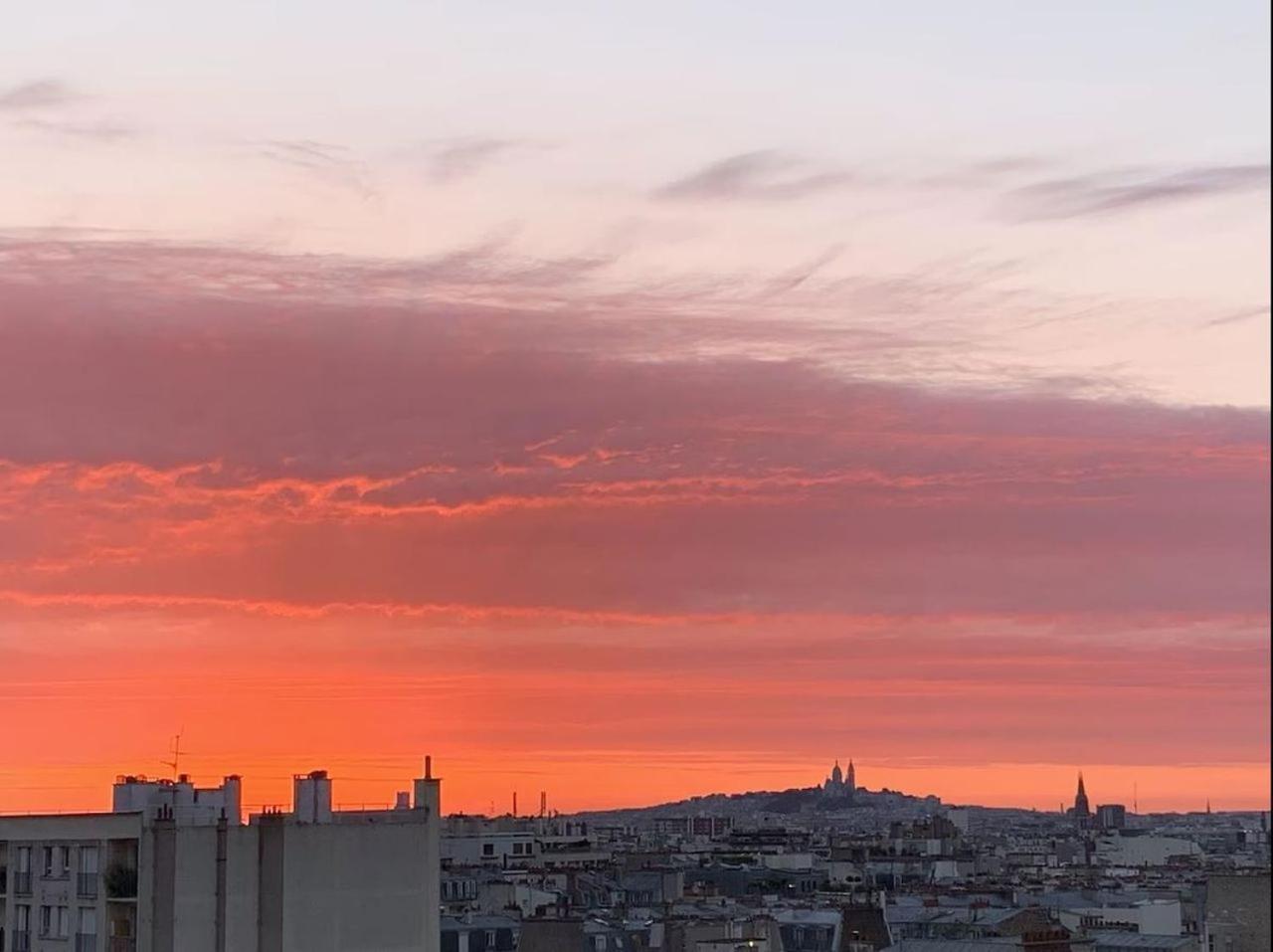 Luxappart-Paříž Exteriér fotografie
